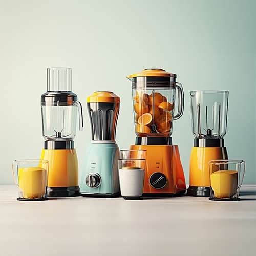 Premium Blenders & Juicers