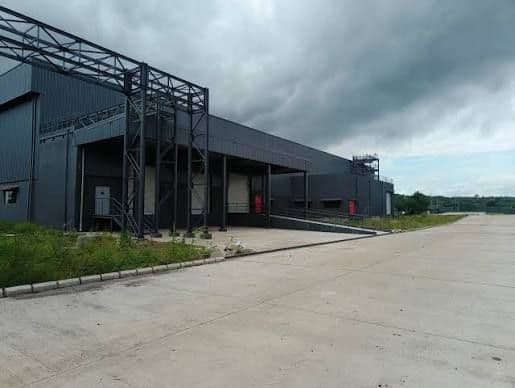Brand New Industrial Properties