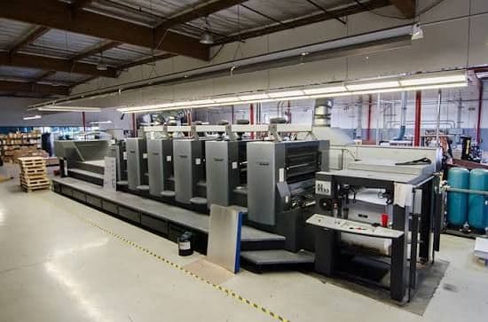 PRINTING & SHIPPING BUSINESS