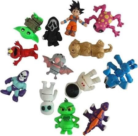 Affordable Collectible Toys