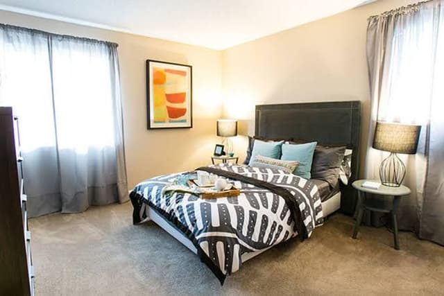 Modern One-Bedroom Apartment for Rent