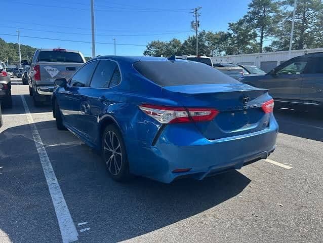 FOR SALE — 2020 TOYOTA CAMRY SE
