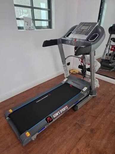 HOME TREADMILL FOR SALE