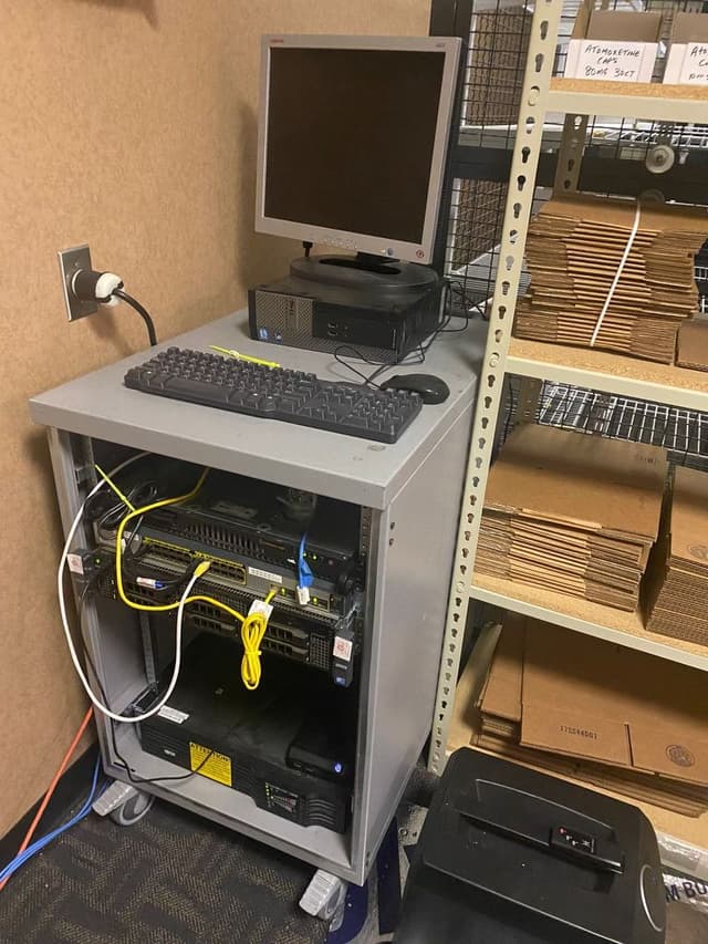 Desktop Computer Tower