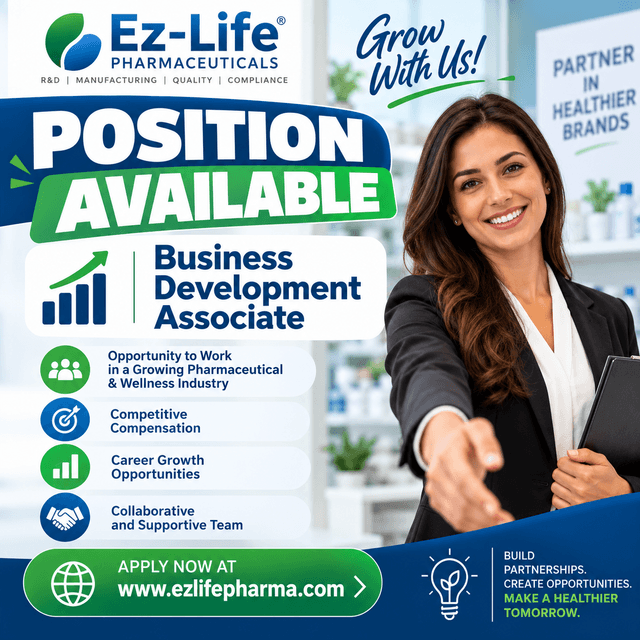 Business Development Associate