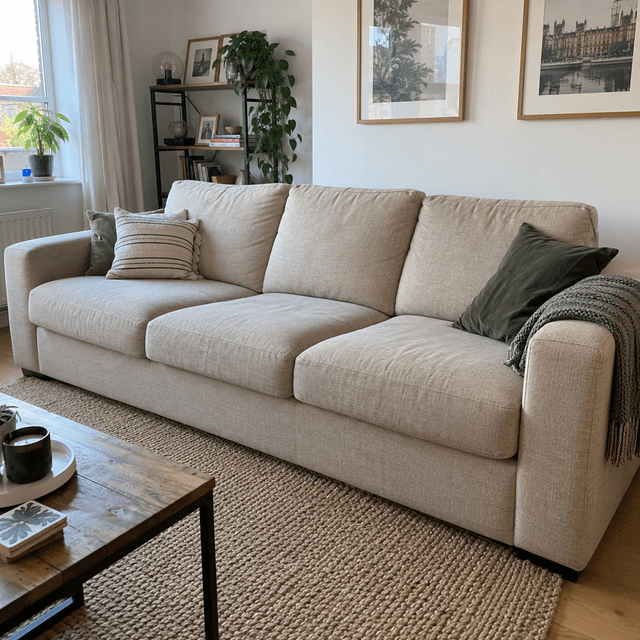 Furniture for Sale – 3-Seater Sofa