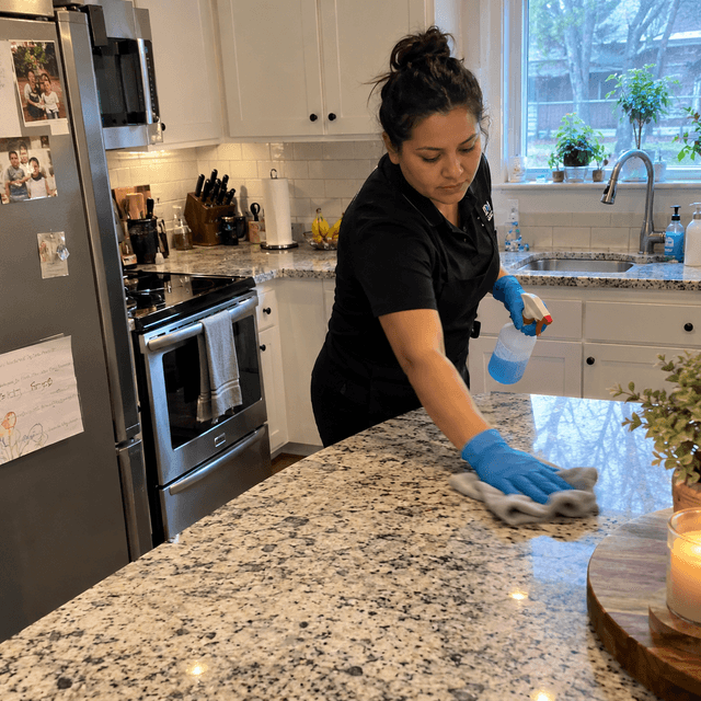 Affordable Home & Apartment Cleaning Services