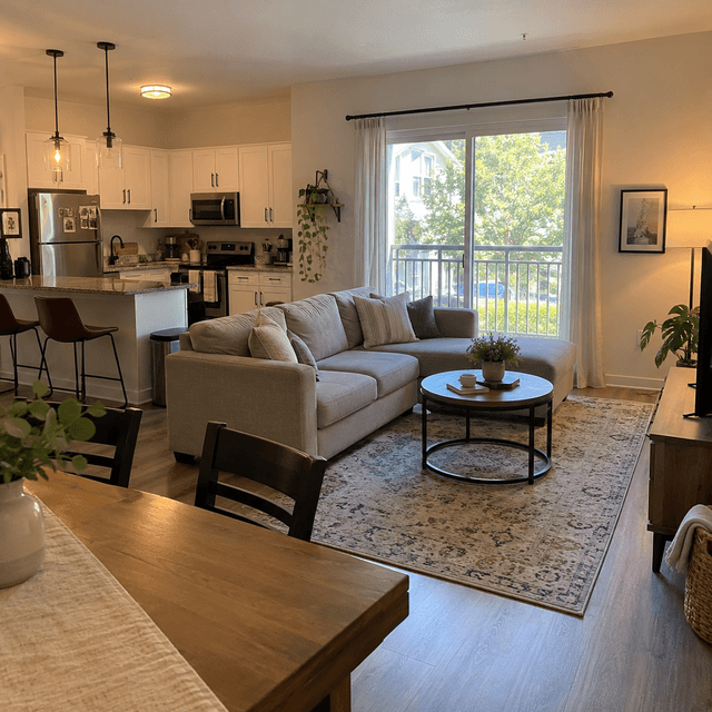 Spacious 2-Bedroom Apartment for Rent – Great Location