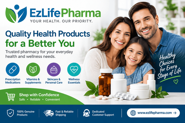 Pharmaceutical Contract Manufacturing & Private Label Services in USA – Ez-Life Pharmaceuticals