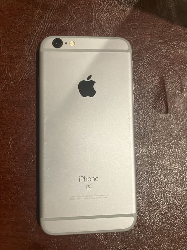 Used iPhone 6
