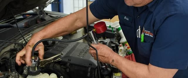 CAR CARE – AC & ENGINE SERVICE