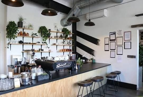 SMALL COFFEE SHOP FOR SALE