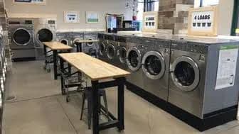 LAUNDROMAT BUSINESS FOR SALE