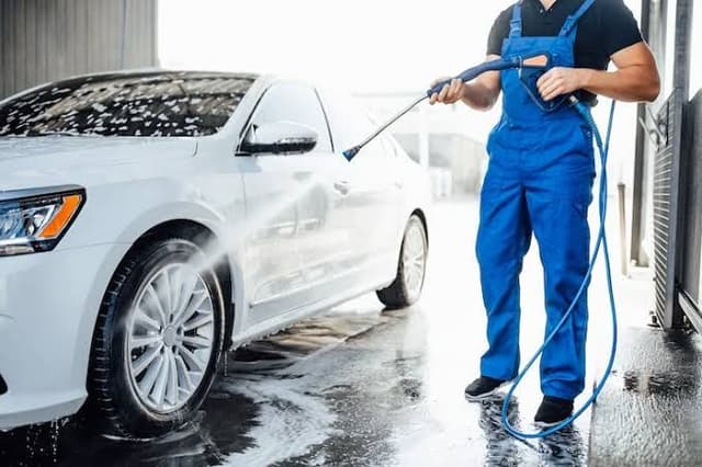 QUICK SHINE MOBILE CAR WASH