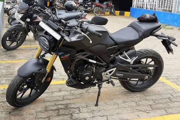 HONDA CB300R — READY TO RIDE!