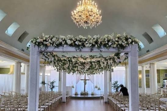 EVERAFTER WEDDING DECOR