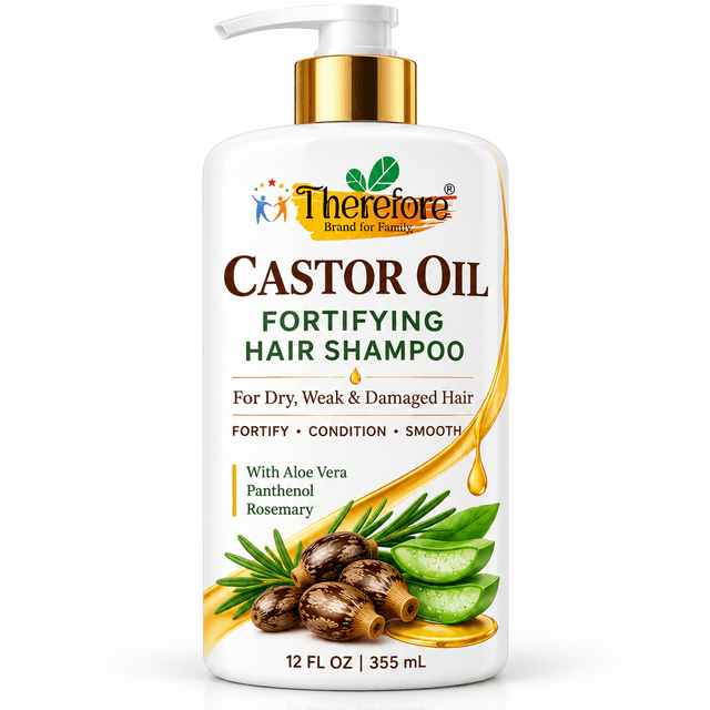 Castro oil shampoo