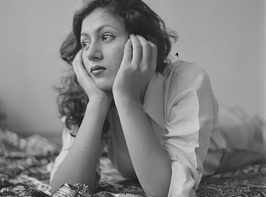 The Mesmerizing Madhubala