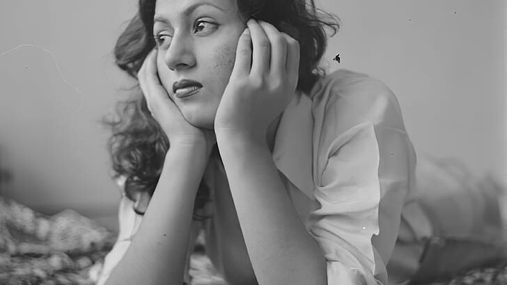 The Mesmerizing Madhubala