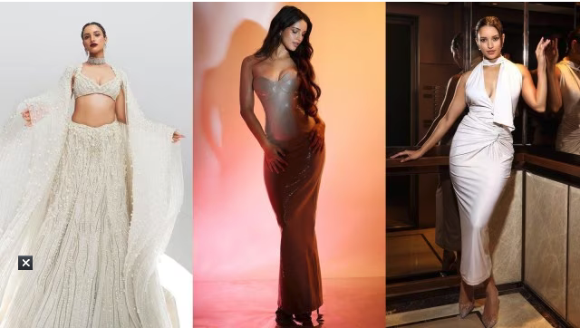 7 times ‘Animal’ actor Triptii Dimri served fashion goals