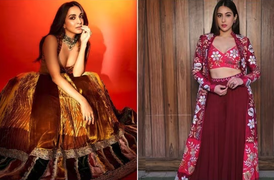 Don’t know what to wear for that destination wedding? Let Bollywood divas help you