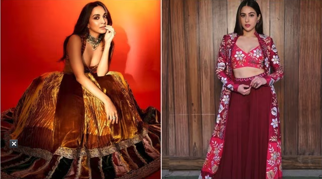 Don’t know what to wear for that destination wedding? Let Bollywood divas help you