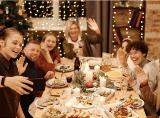 13 tips to maintain your health and well-being through Christmas 2023 and New Year 2024