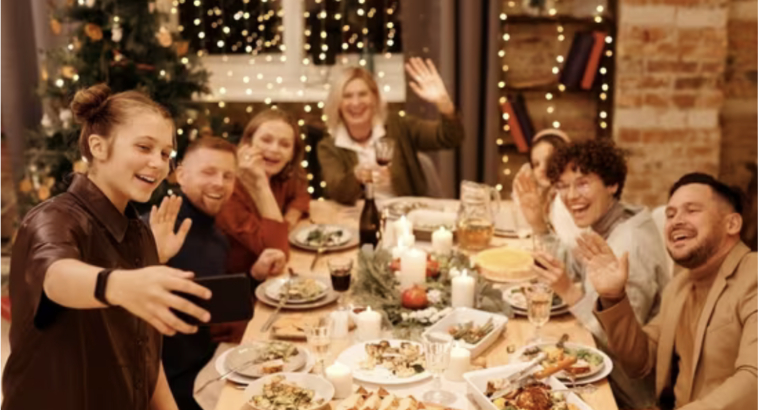 13 tips to maintain your health and well-being through Christmas 2023 and New Year 2024