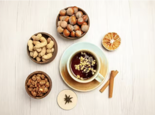 Weight Loss In Winters: 6 Seasonal Snacks To Burn Belly Fat In Colder Months