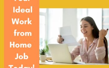 Work From Home Jobs – Suggestions for Lucrative Opportunities in the USA