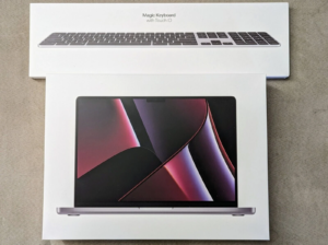 Apple MacBook Pro 16 Space Gray