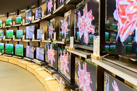 Prime Electronics Shop for Sale