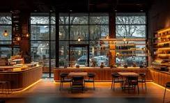 Spacious Coffee Shop for Sale – Prime Location