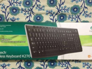 Logitech Wireless Keyboard For Sale