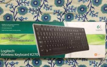 Logitech Wireless Keyboard For Sale