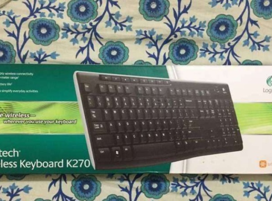 Logitech Wireless Keyboard For Sale