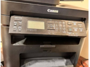 Canon Printer for Sale – Perfect Condition