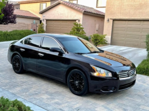 Used 2010 Nissan Maxima SV for Sell USA