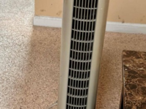 Premium Portable Air Heater Fan