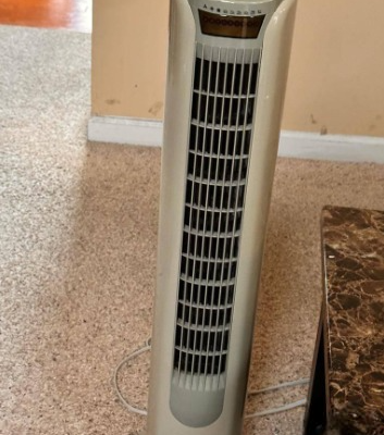 Premium Portable Air Heater Fan