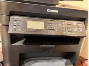 High-Quality Canon Printer