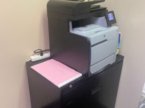 For Sale: High-Performance Wireless Printer