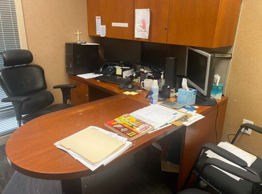 Premium Wooden Table/Desk For Sale
