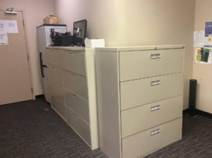 Secure and Durable Metal Locker for Sale