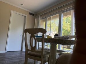 Stunning Fully Furnished 2-Bedroom, 2-Bathroom Apa