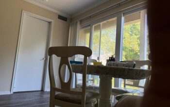 Stunning Fully Furnished 2-Bedroom, 2-Bathroom Apa