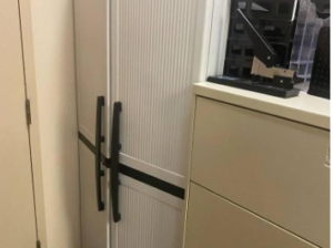 Durable Metal Storage Cabinet