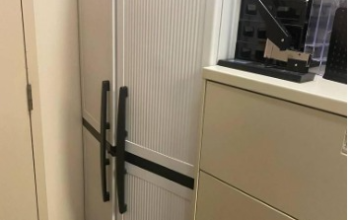 Durable Metal Storage Cabinet