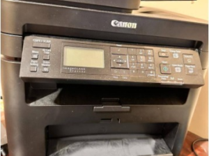 Affordable Canon Printer