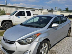Hyundai Elantra for Sale
